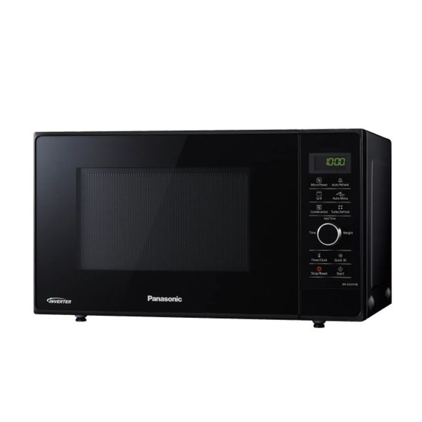 مایکروویو 23 لیتر پاناسونیک مدل NN-GD37HB