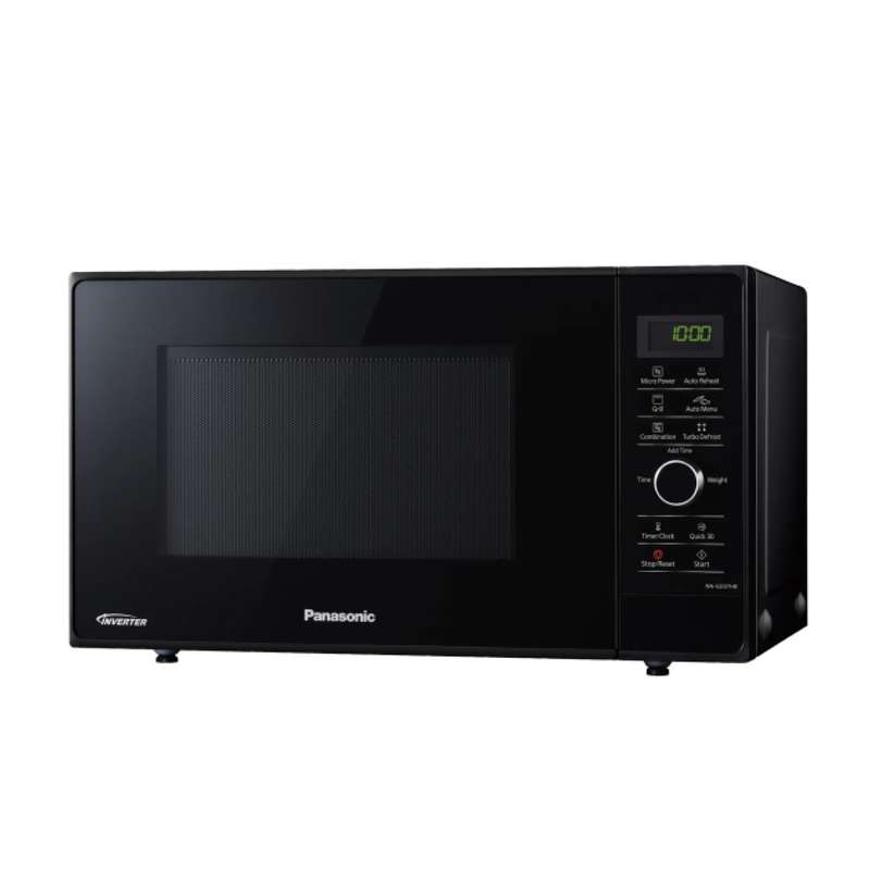 مایکروویو 23 لیتر پاناسونیک مدل NN-GD37HB