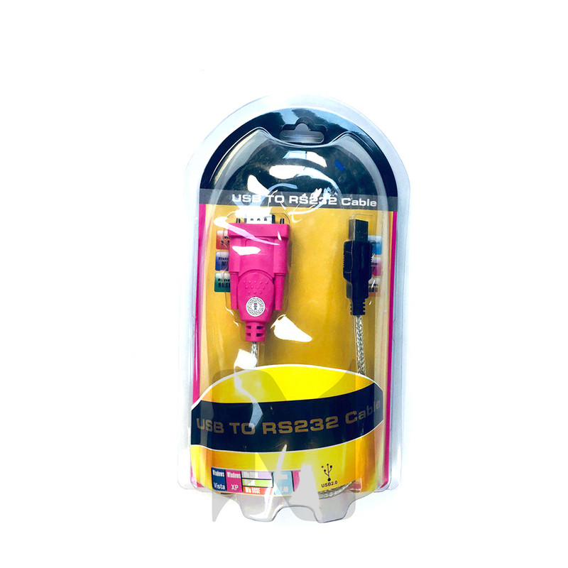 کابل تبدیل USB به سریال RS232 مدل 316