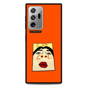 AKAM AMC-WSGN20U-POSITIVE-49 Cover For Samsung Galaxy Note 20 Ultra