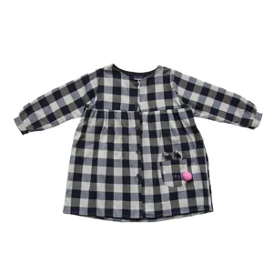 پیراهن دخترانه مدل جیب خرگوشی