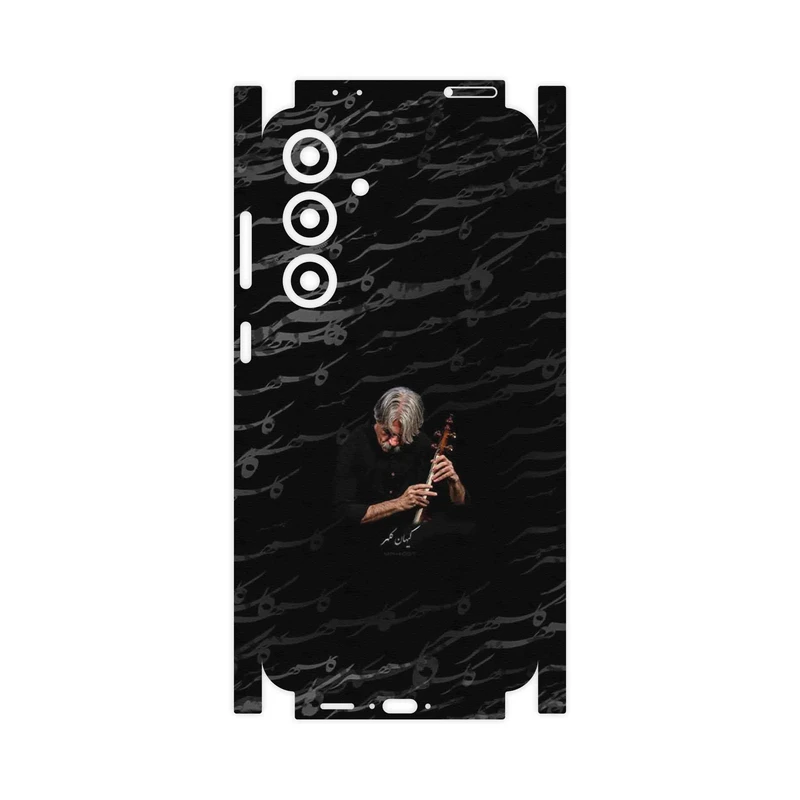 برچسب پوششی ماهوت مدل Kayhan Kalhor-FullSkin مناسب برای گوشی موبایل سامسونگ Galaxy S24 FE