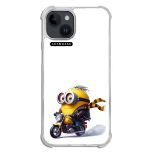 AKAM AMC-WTA14-MINIONS17 Cover For Apple iPhone 14
