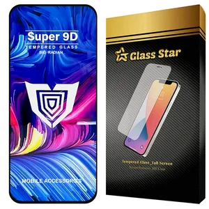 Glass Star FUSUG20 Screen Protector For Apple iPhone 16 Pro Max