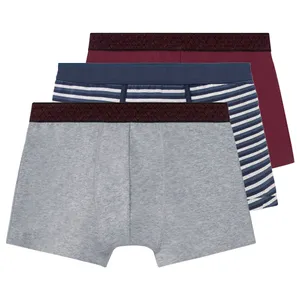 شورت مردانه لیورجی مدل herren-362593-boxer مجموعه 3 عددی
