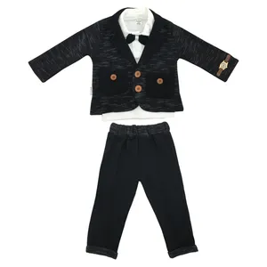 ست 4 تکه لباس پسرانه مدل donino 12864