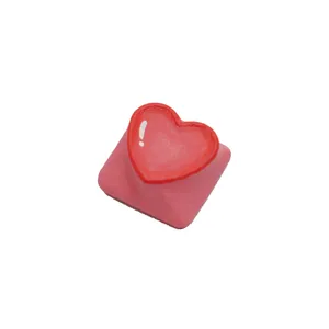 دکمه کیبورد مدل قلب