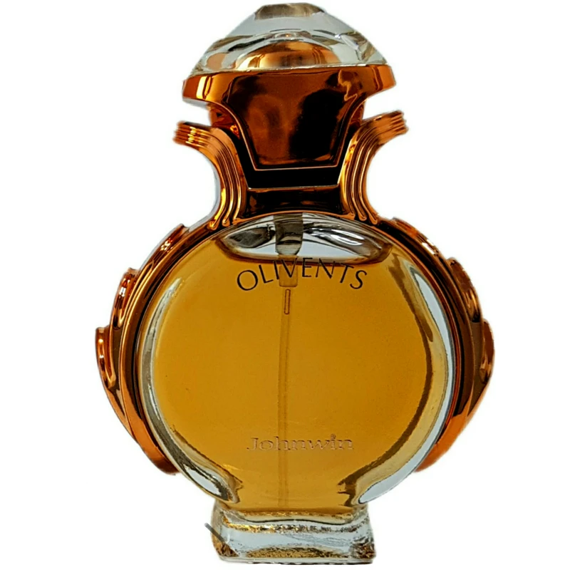 عطر جیبی زنانه جانوین مدل المپیا حجم 25 میلی لیتر