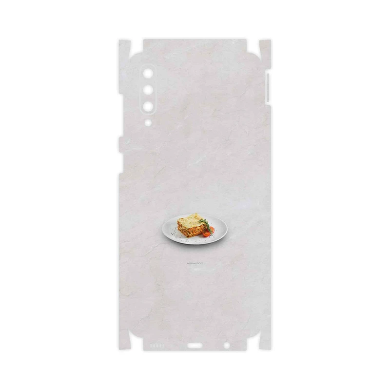 برچسب پوششی ماهوت مدل Lasagne-FullSkin مناسب برای گوشی موبایل سامسونگ Galaxy A50