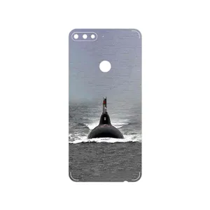 MAHOOT Submarine Cover Sticker for Huawei Y7 Prime 2018