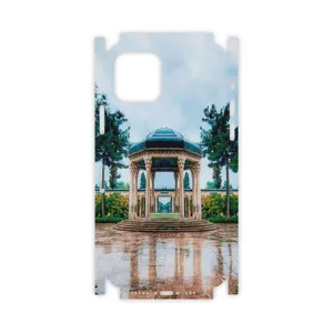 MAHOOT HAFEZ-Tomb-FullSkin Cover Sticker for Apple iPhone 11 Pro