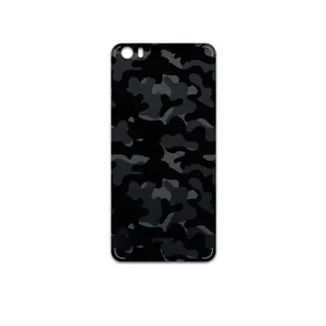 MAHOOT Night-Army Cover Sticker for Xiaomi Mi 5