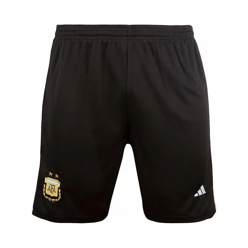 ست تی شرت آستین کوتاه و شلوارک ورزشی مردانه مدل آرژانتین کد 23-2022 ISPS