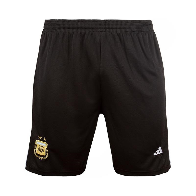 ست تی شرت آستین کوتاه و شلوارک ورزشی مردانه مدل آرژانتین کد 23-2022 ISPS