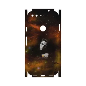 MAHOOT Leonardo Dicaprio-FullSkin Cover Sticker for Google Pixel