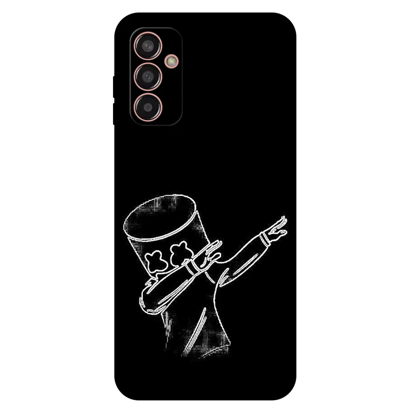 کاور مگافون کد 1840 مناسب برای گوشی موبایل سامسونگ Galaxy F13 