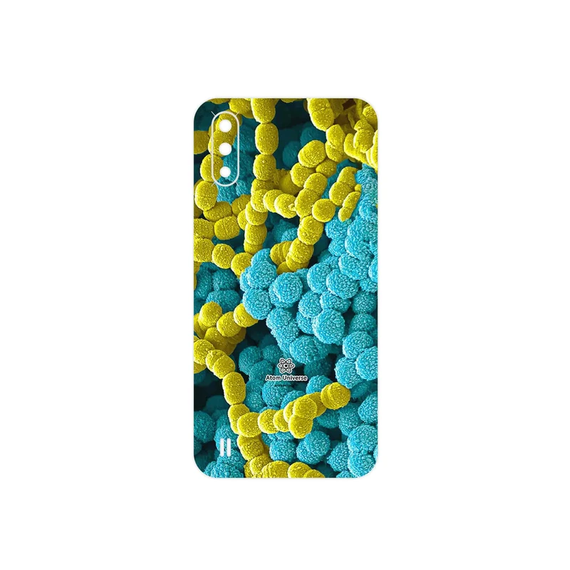 برچسب پوششی ماهوت مدل Atom Universe 1 مناسب برای گوشی موبایل سامسونگ Galaxy A01