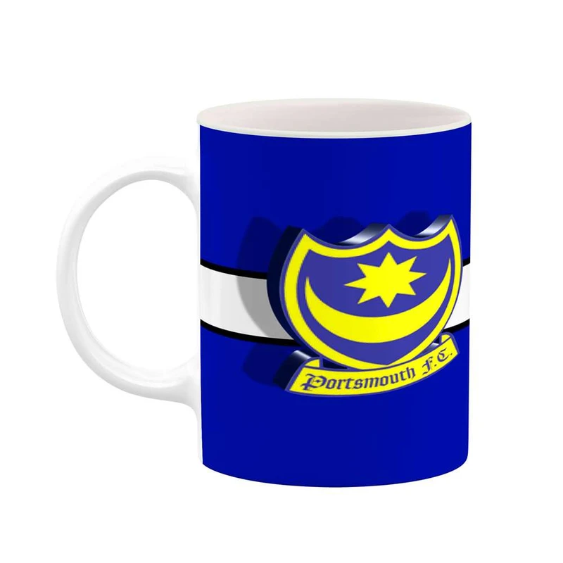 ماگ کاکتی مدل تیم Portsmouth1 کد mgh19695