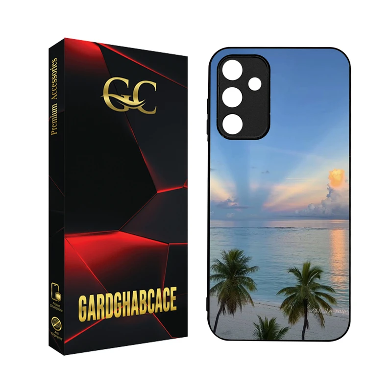 کاور گارد قاب کیس مدل دخترانه T مناسب برای گوشی موبایل سامسونگ  Galaxy A15