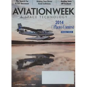مجله Aviation Week دسامبر 2014