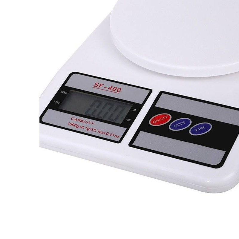 ترازوی آشپزخانه مدل SF_400 3 در وبزینر ترازوی آشپزخانه مدل SF_400