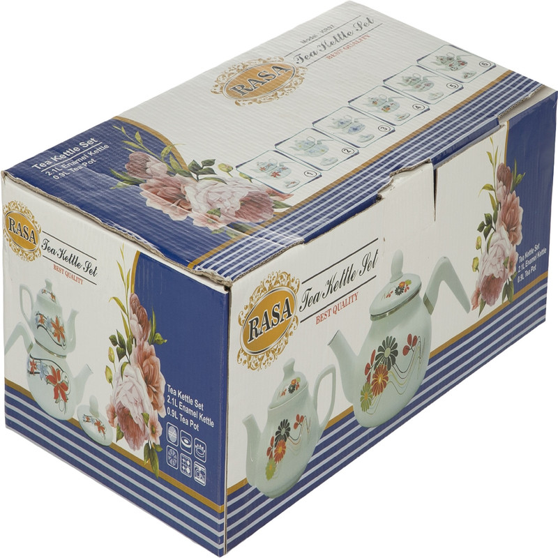 ست کتری و قوری راسا مدل KR 002