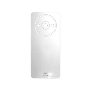 MAHOOT Metallic-White Cover Sticker for Xiaomi Redmi A3