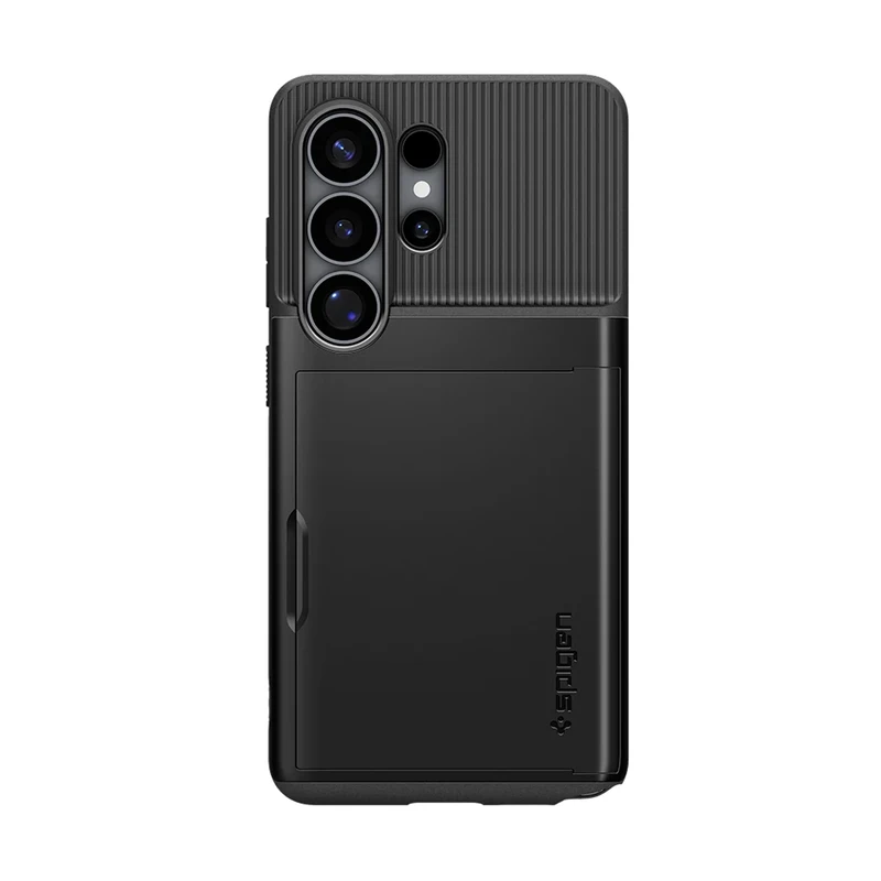 کاور اسپیگن مدل Slim Armor CS مناسب برای گوشی موبایل سامسونگ Galaxy S26 Ultra