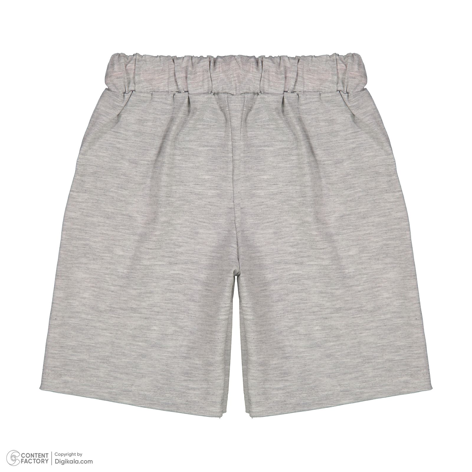 ست تی شرت و شلوارک پسرانه ایزی دو مدل 8561165 -  - 33