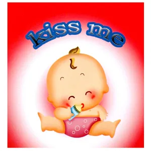 کارت پستال مدل مرا ببوس کد 123