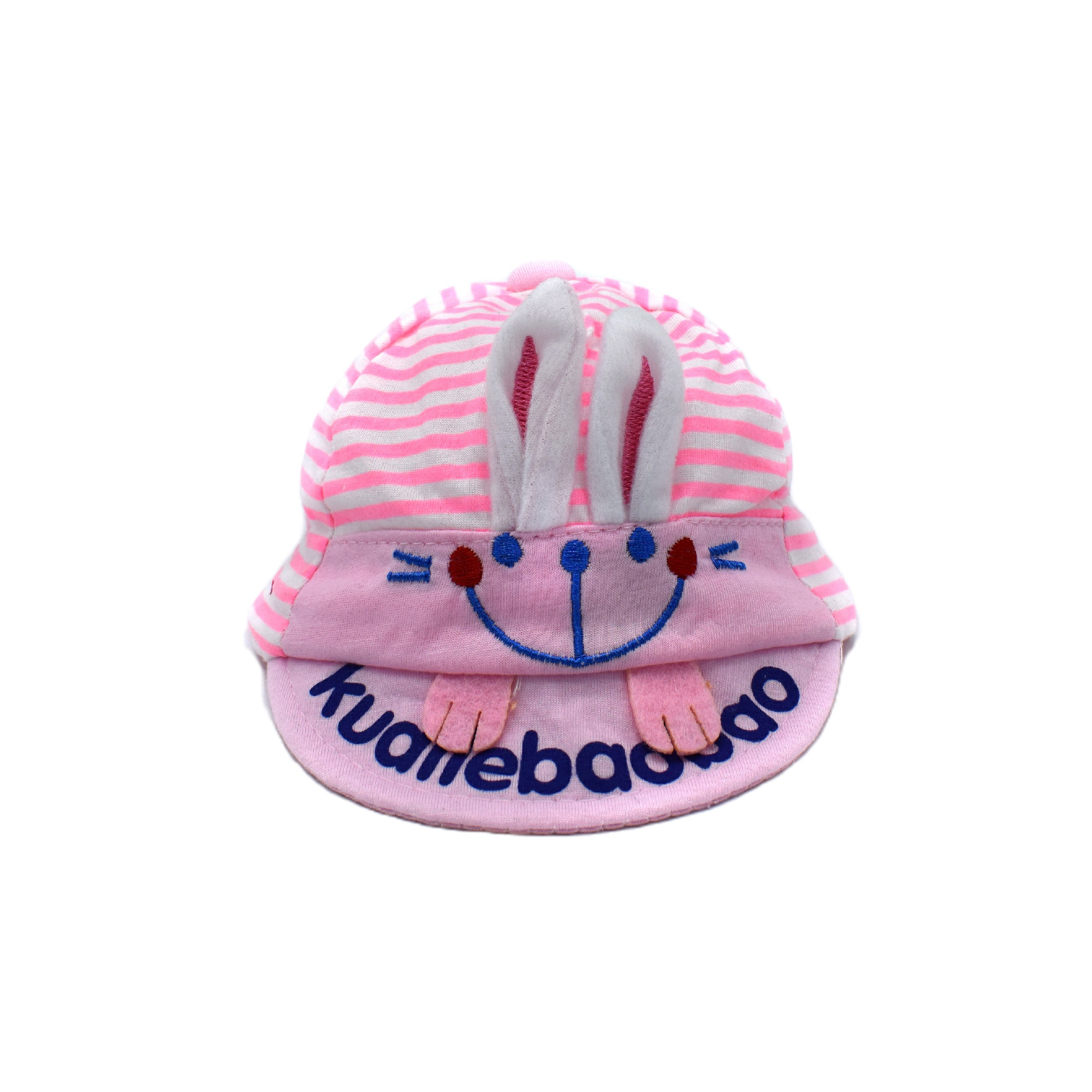 کلاه کپ نوزادی مدل خرگوش