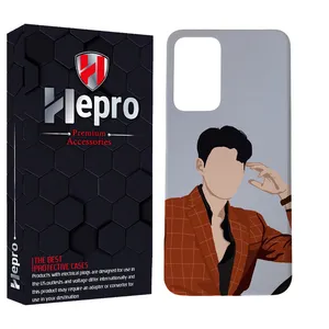HEPRO MC Cover for XIAOMI Redmi Note 10 Pro