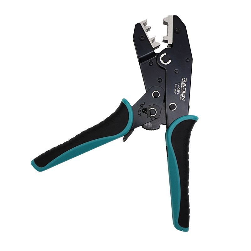 انبر پرس پرچمی دوکاره رادن مدل LY-05FL سایز 9 اینچ