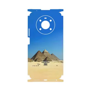 MAHOOT Pyramids of Egypt-FullSkin Cover Sticker for Honor X9 4G