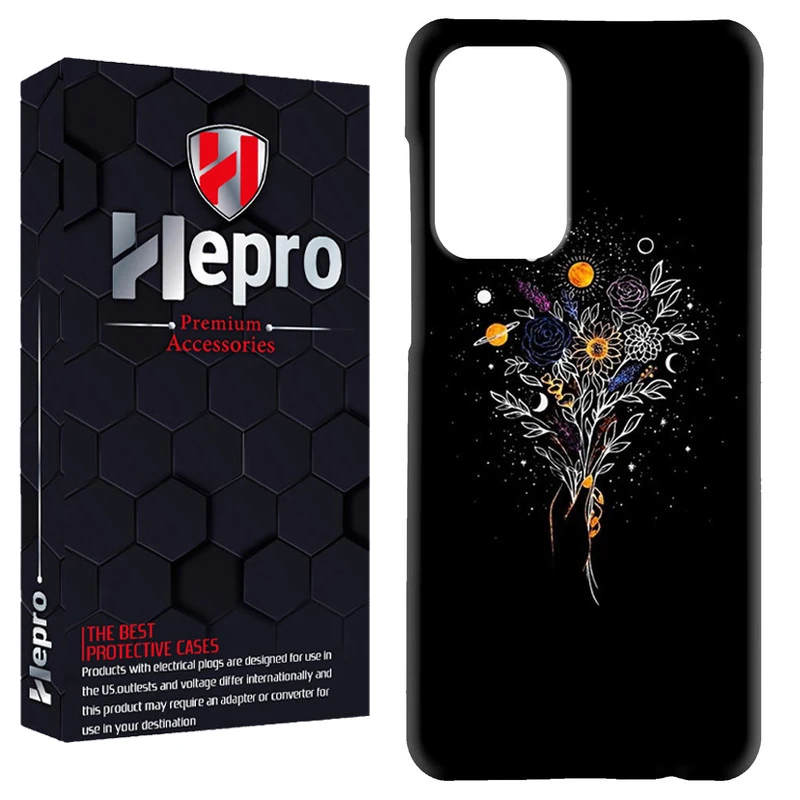 کاور هپرو مدل RC مناسب برای گوشی موبایل سامسونگ Galaxy A52 / A52S