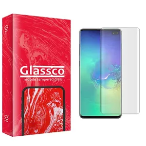 Glassco CGo1 UV_NW Screen Protector For Samsung  Galaxy S10 Plus