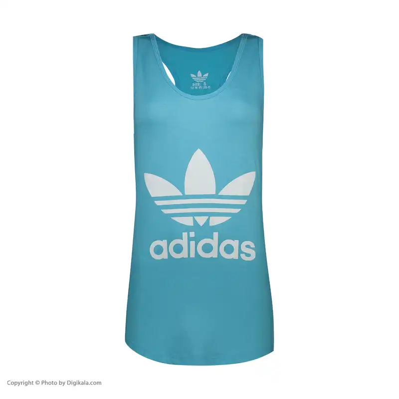 تاپ ورزشی زنانه کد a002-bl 001