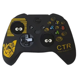 محافظ دسته ایکس باکس Series S مدل CTR XS178 به همراه روکش آنالوگ