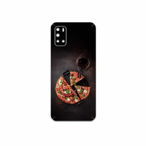 MAHOOT Pizza Cover Sticker for Gplus Z10