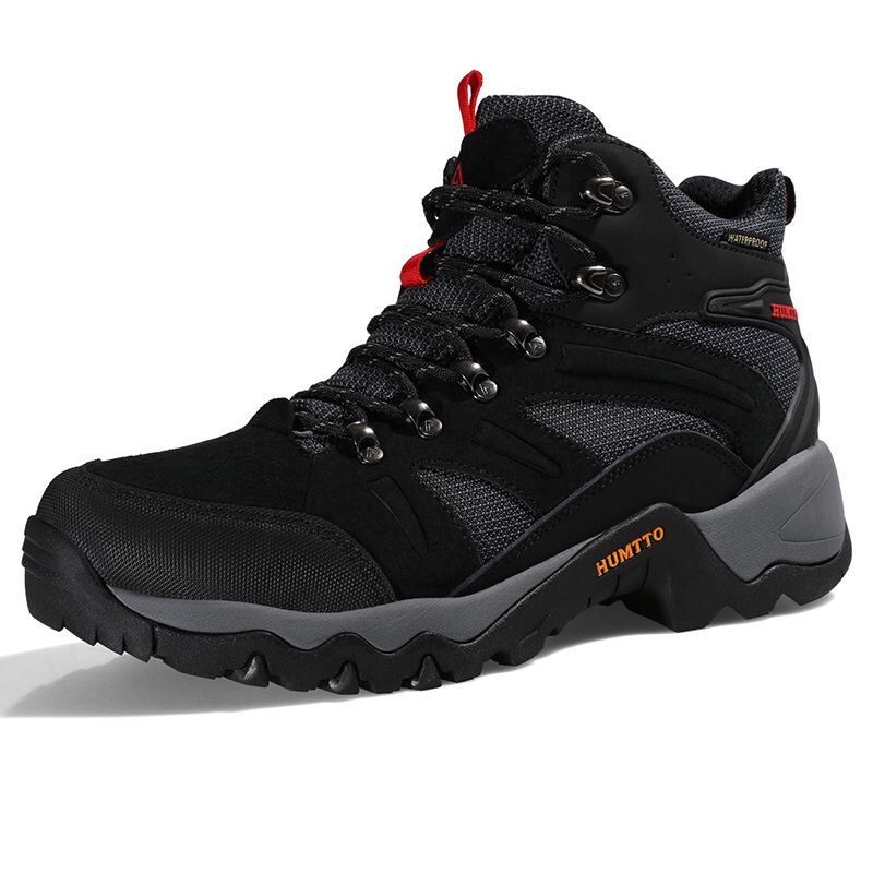 کفش کوهنوردی مردانه هامتو مدل 017 -  - 2