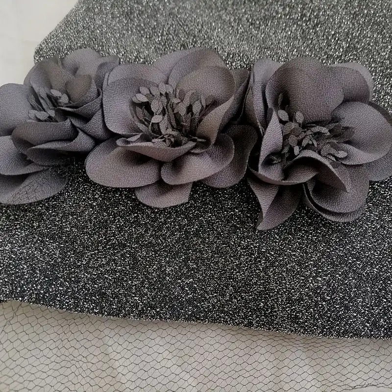 توربان مدل مجلسی سه گل