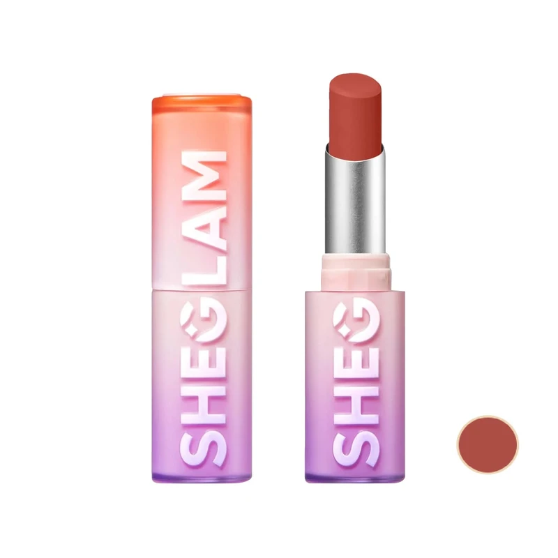 رژ لب جامد شیگلم مدل Dynamatte Boom BOLD TYPE