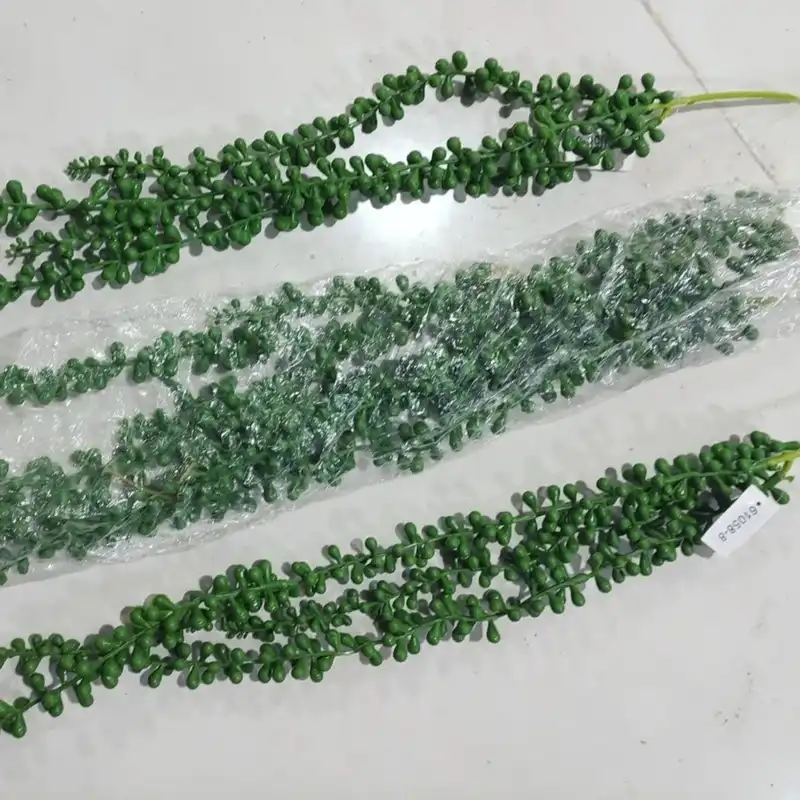 گل مصنوعی مدل آویز غوره کد PAL_3B