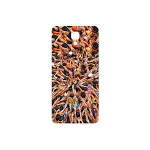 MAHOOT Indian Celebration Cover Sticker for LG X screen