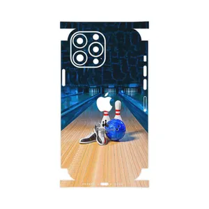 MAHOOT Bowling-FullSkin Cover Sticker for Apple iPhone 13 Pro Max