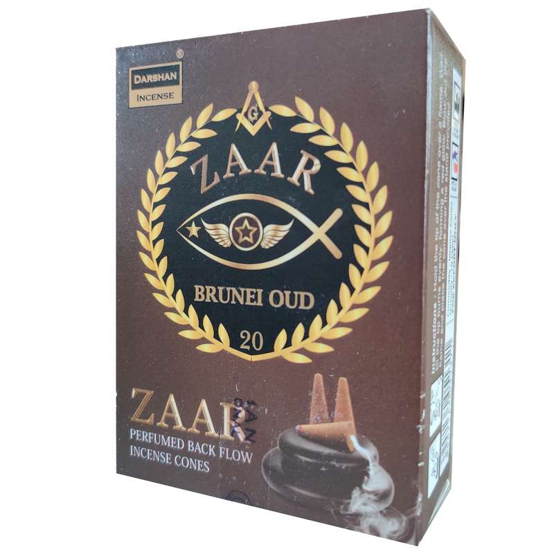عود دارشان آبشاری مدل Zaar عود دارشان آبشاری مدل Zaar