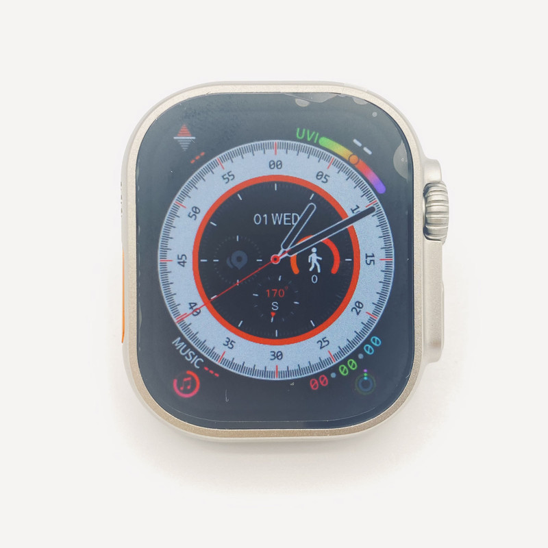 ساعت هوشمند مدل  H13 Ultra plus 49mm