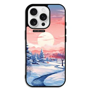 AKAM AMC-WA16PRO-WINTER-15 Cover For Apple iPhone 16 Pro