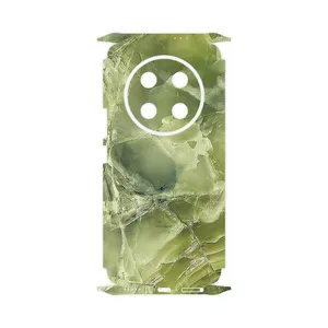 MAHOOT Green_Crystal_Marble-FullSkin Cover Sticker for Honor X9c
