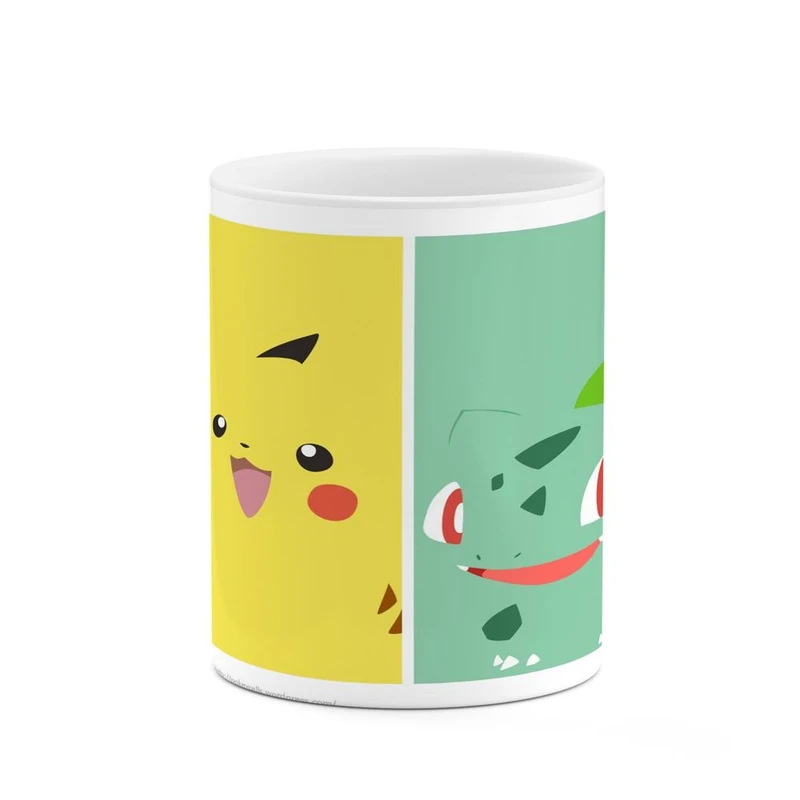 ماگ کاکتی مدل بازی پوکمون Pokemon Yellow کد mgh29919